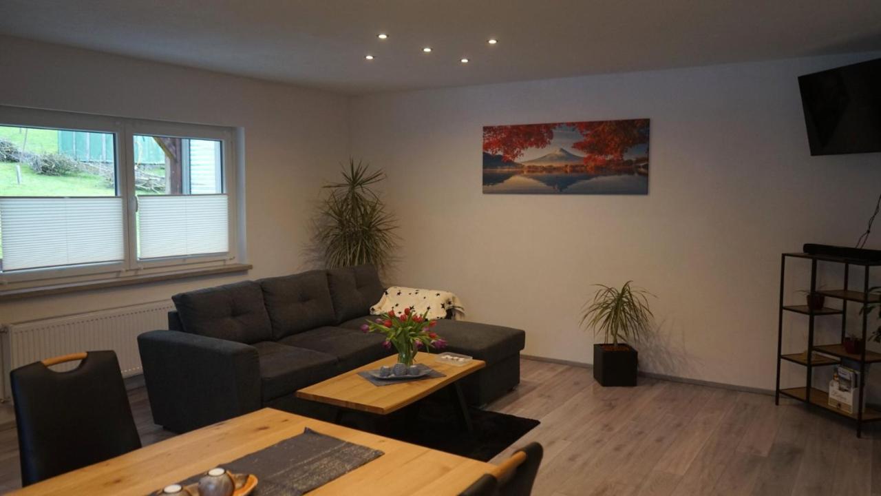 Alberode Ferienwohnung Renke מראה חיצוני תמונה