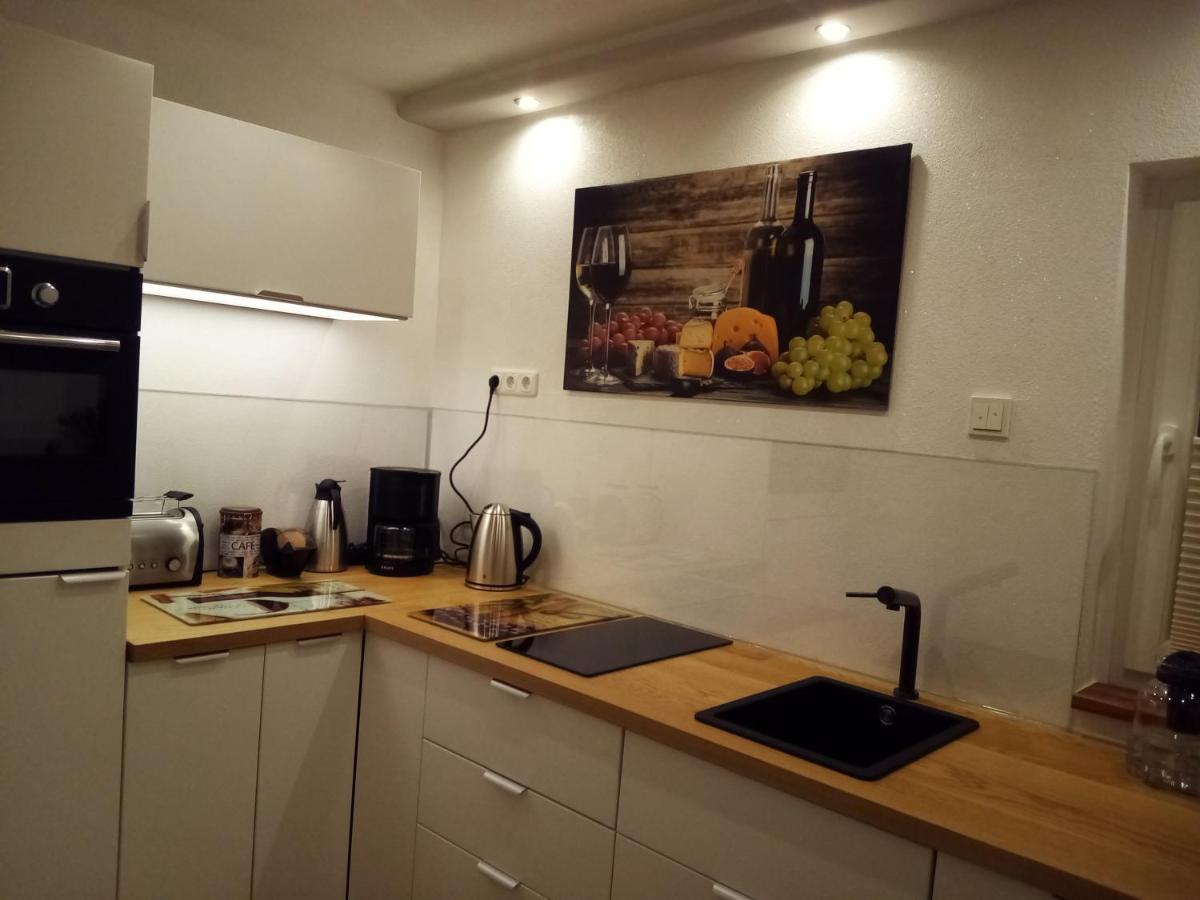 Alberode Ferienwohnung Renke מראה חיצוני תמונה