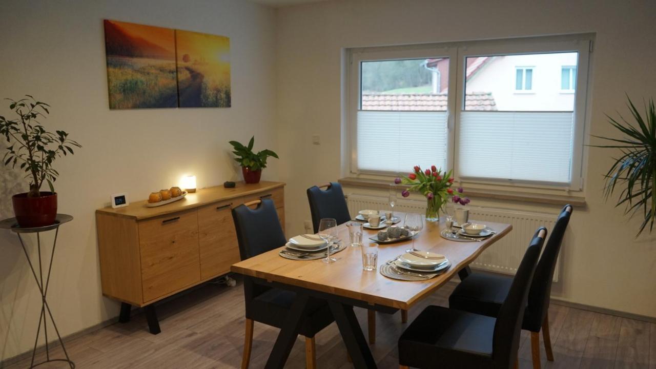 Alberode Ferienwohnung Renke מראה חיצוני תמונה
