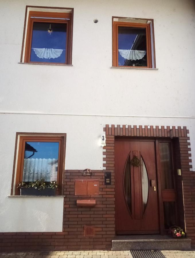 Alberode Ferienwohnung Renke מראה חיצוני תמונה
