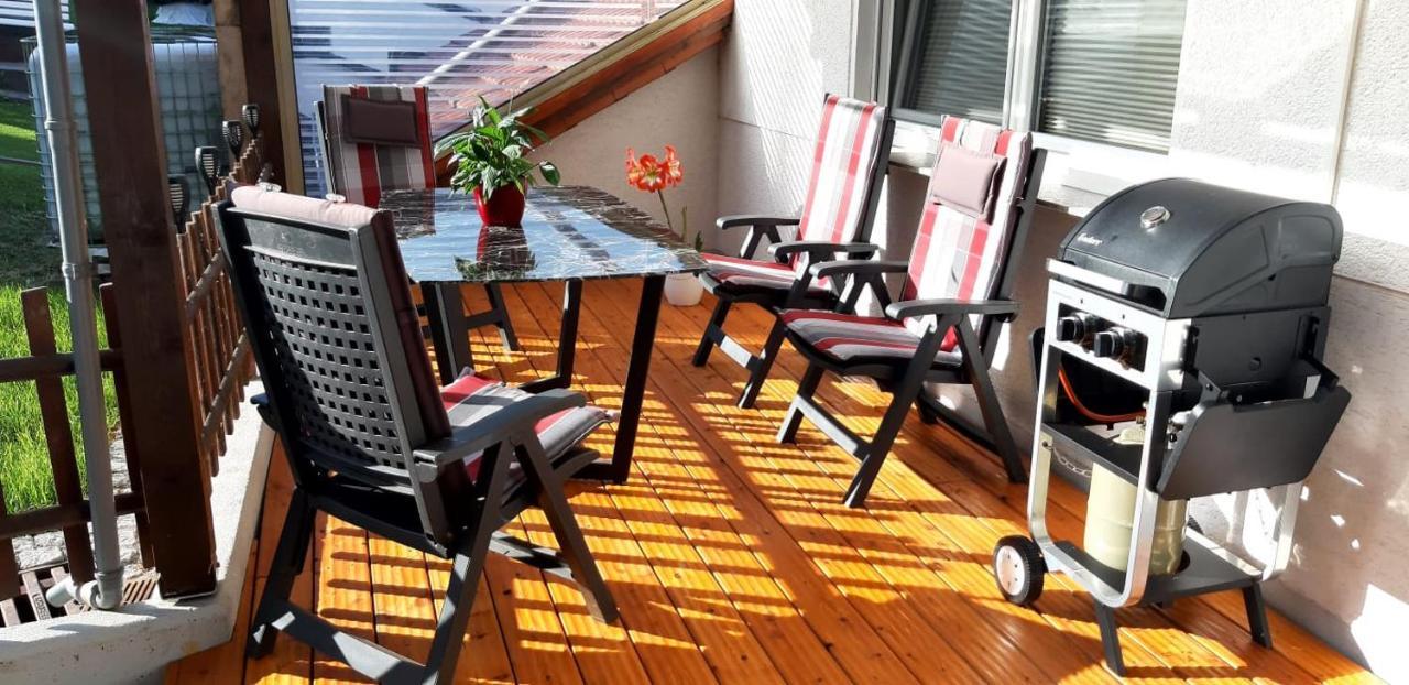 Alberode Ferienwohnung Renke מראה חיצוני תמונה